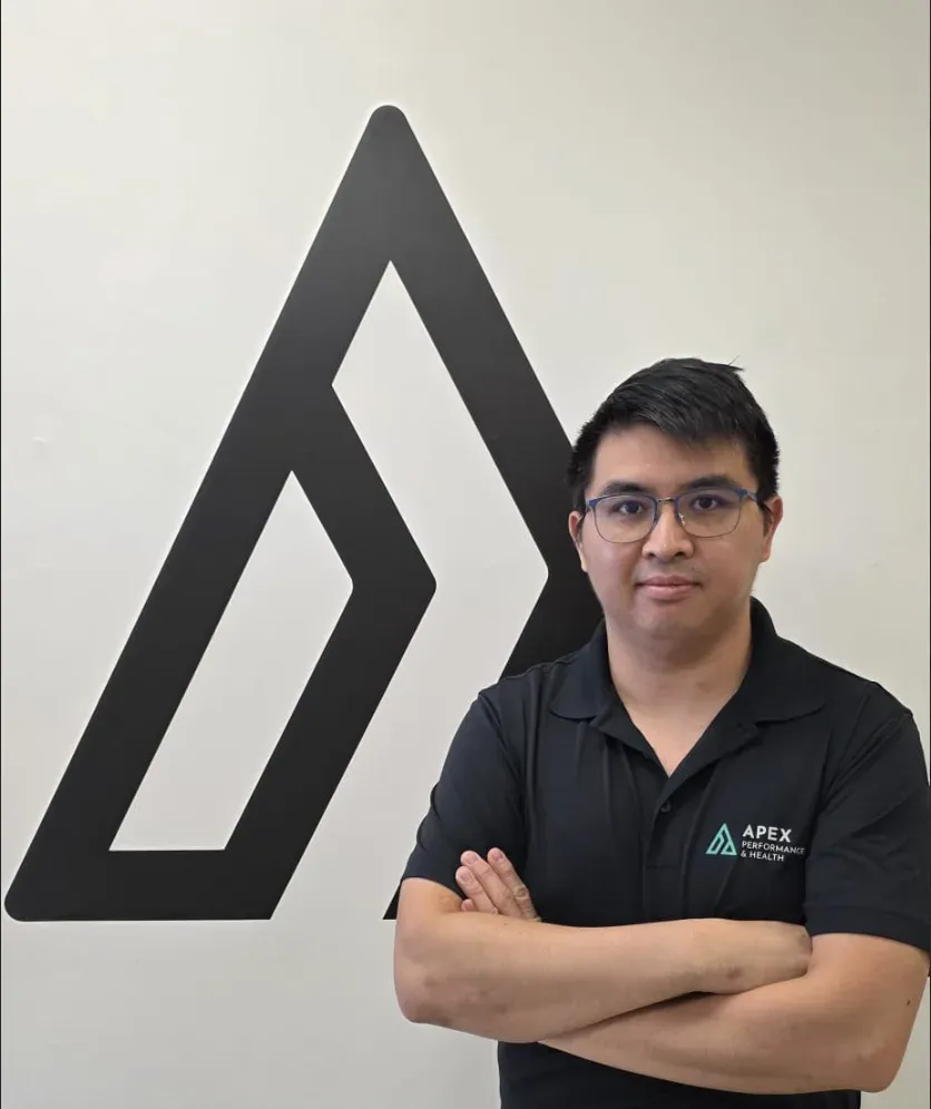 Marco Sham, Physiotherapist